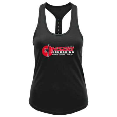 NSBB Womens Vest Thumbnail