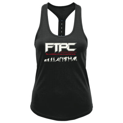 FTPC Womens Vest 2 Thumbnail
