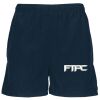 Kids track shorts Thumbnail