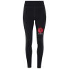 Women's TriDri® performance compression leggings Thumbnail